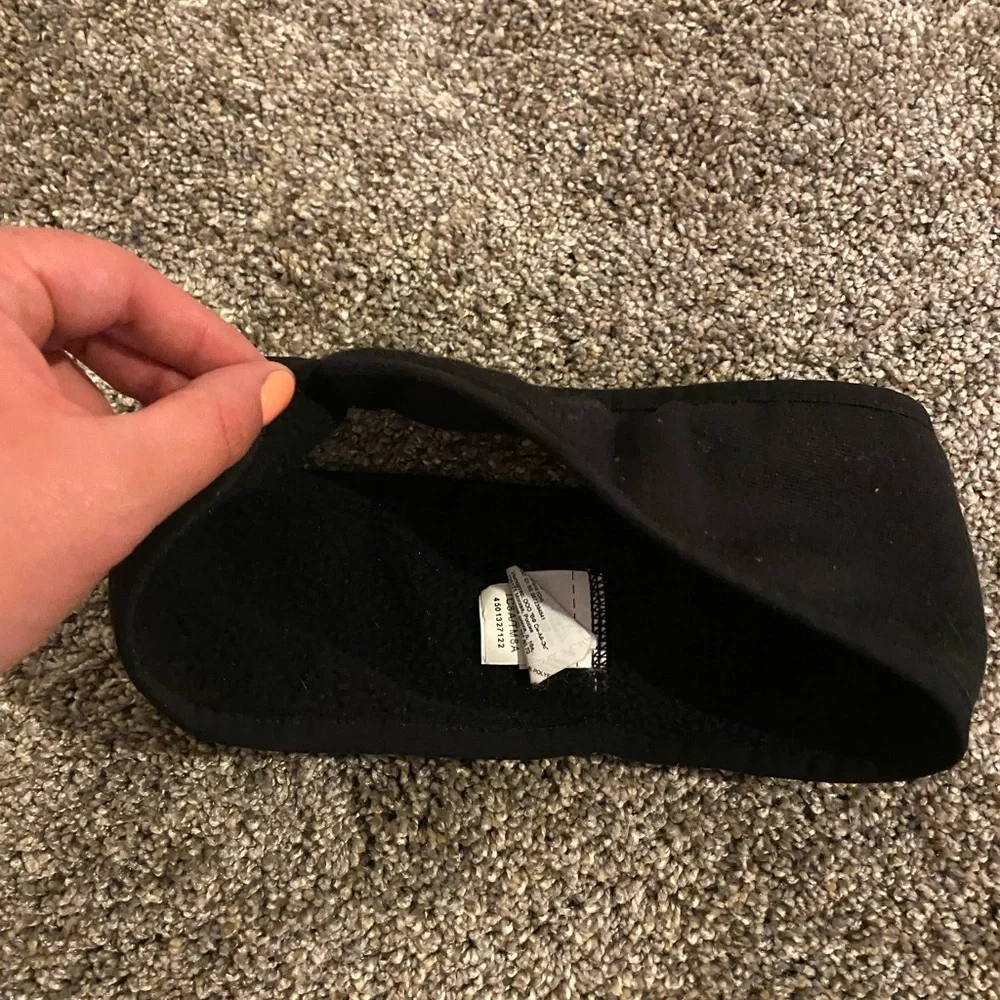 North Face Fleece Headband